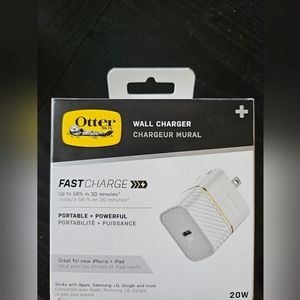 Otterbox wall charger - brand new